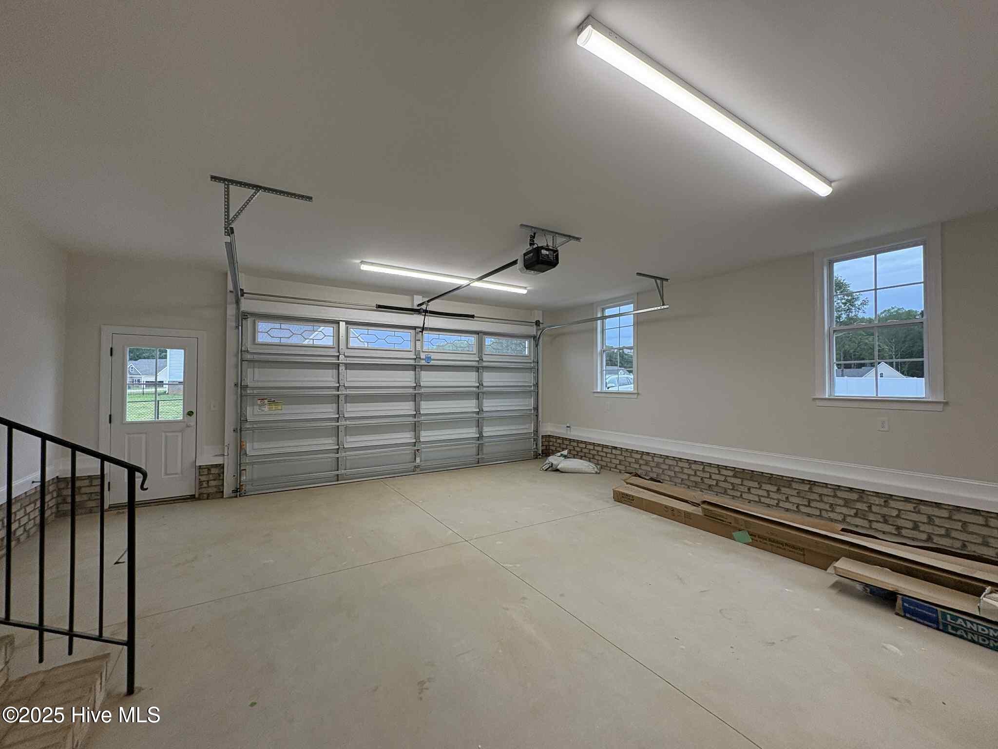 835 Emmett Ct Spring Spring Hope, NC 27882 - Photo 72 of 97 Garage (1)