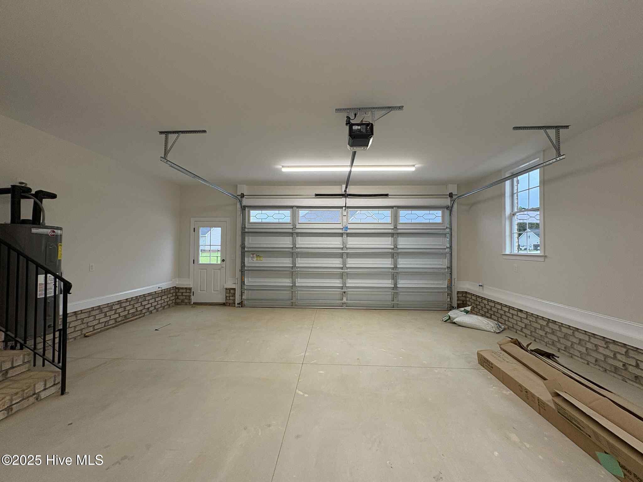835 Emmett Ct Spring Spring Hope, NC 27882 - Photo 73 of 97 Garage (2)