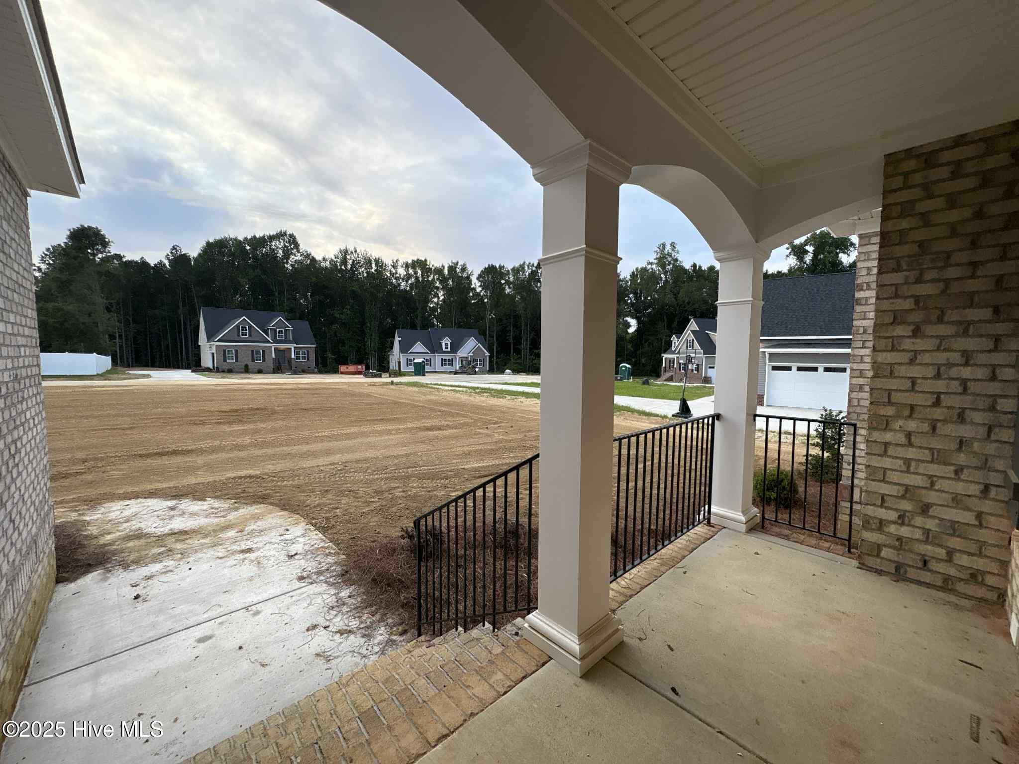 835 Emmett Ct Spring Spring Hope, NC 27882 - Photo 75 of 97 Front Porch (1)