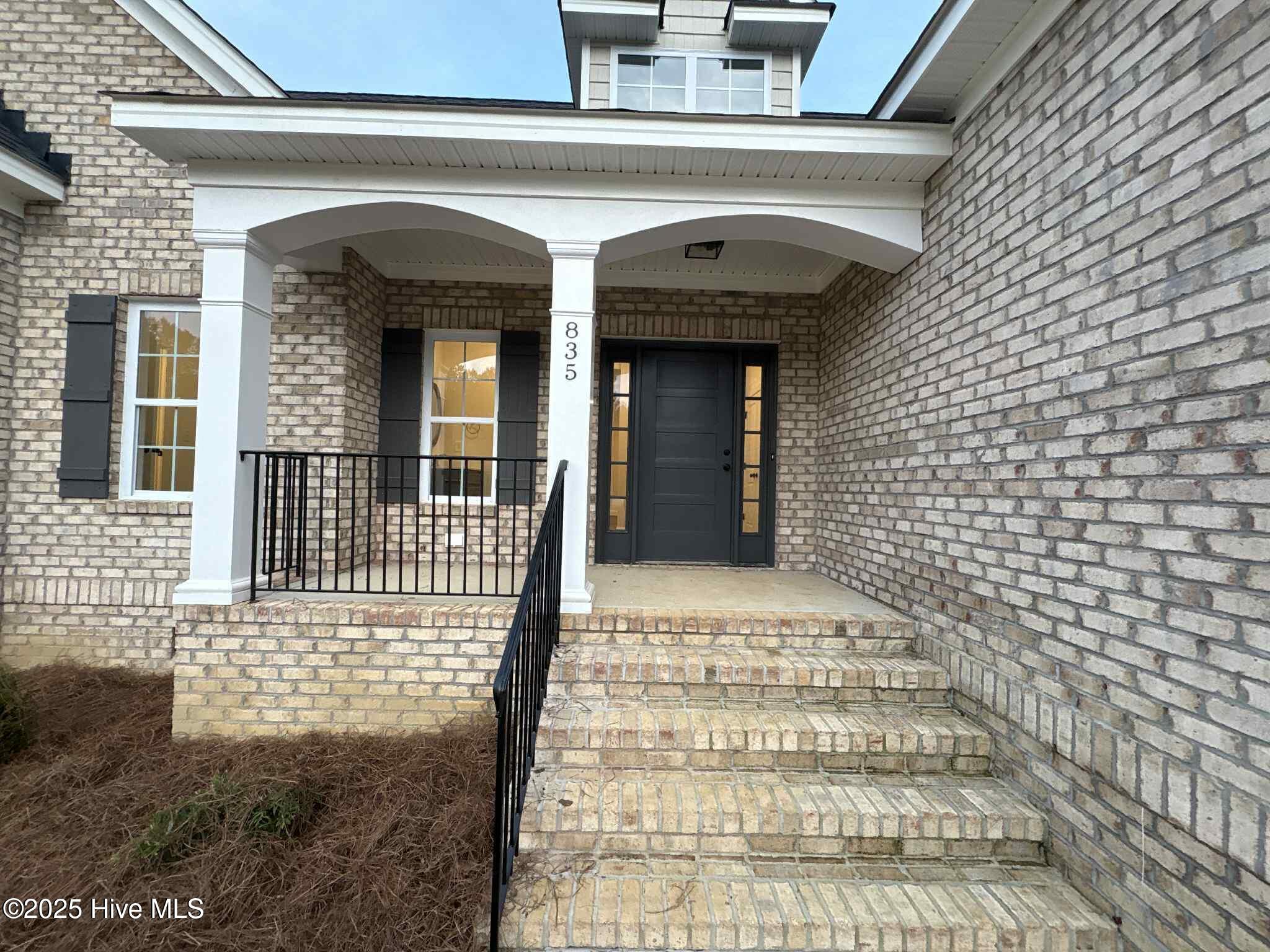 835 Emmett Ct Spring Spring Hope, NC 27882 - Photo 78 of 97 Front Porch (4)