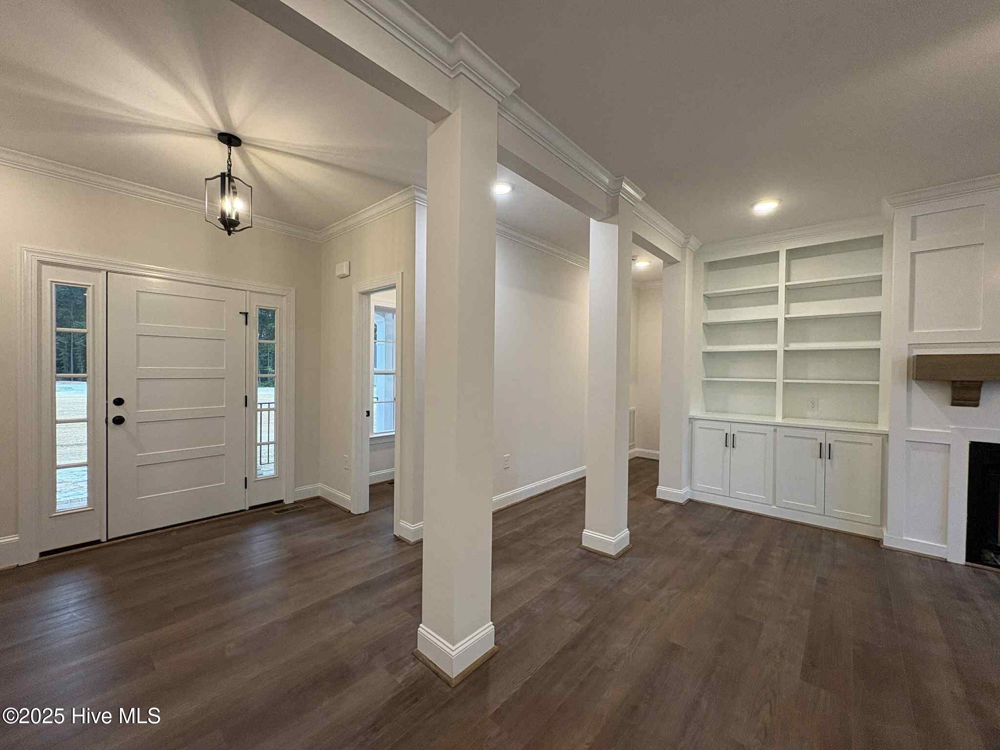 835 Emmett Ct Spring Spring Hope, NC 27882 - Photo 6 of 97 Front Entry (7)