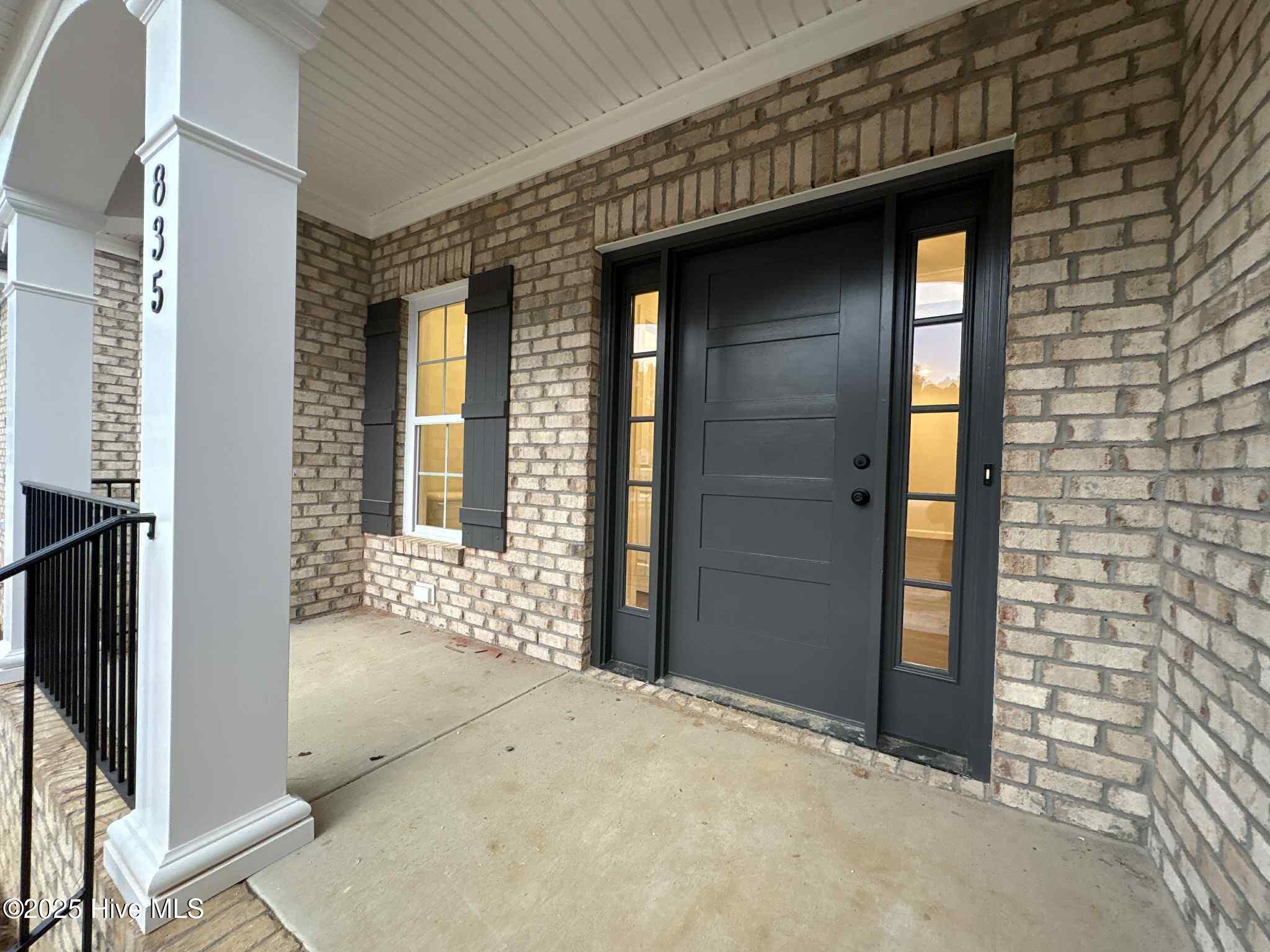 835 Emmett Ct Spring Spring Hope, NC 27882 - Photo 79 of 97 Front Porch (5)