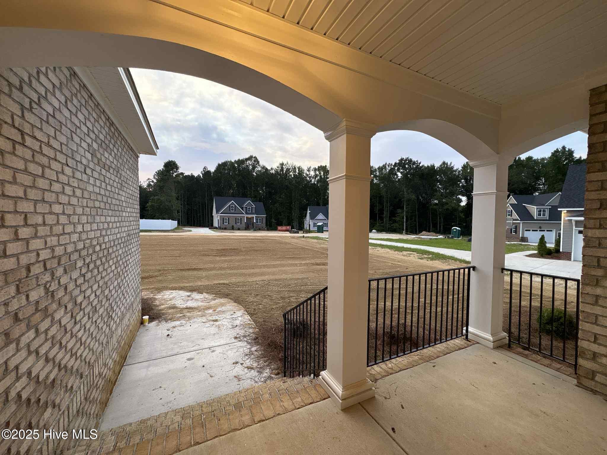 835 Emmett Ct Spring Spring Hope, NC 27882 - Photo 80 of 97 Front Porch (6)