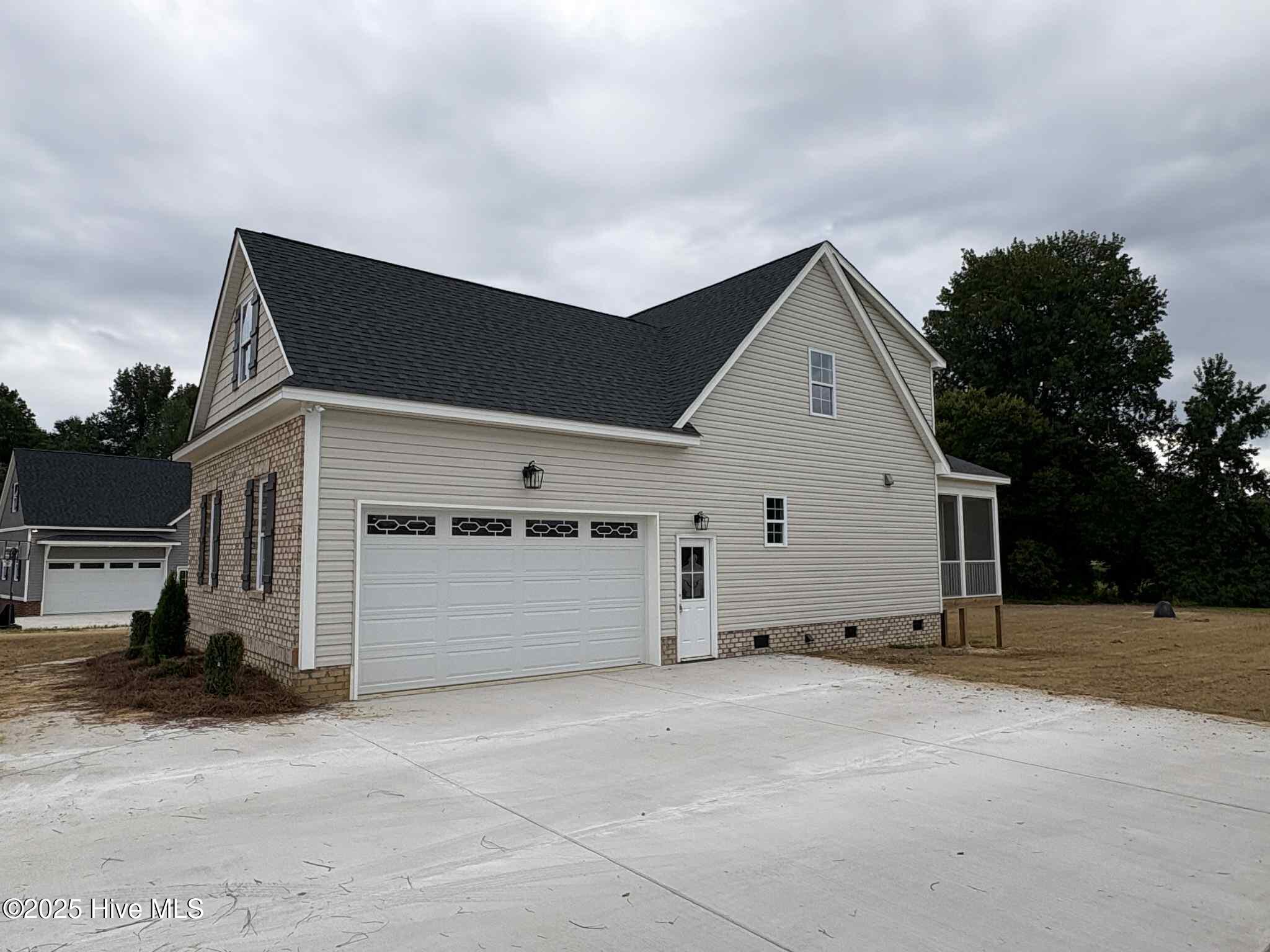 835 Emmett Ct Spring Spring Hope, NC 27882 - Photo 83 of 97 Side Elevation (3)