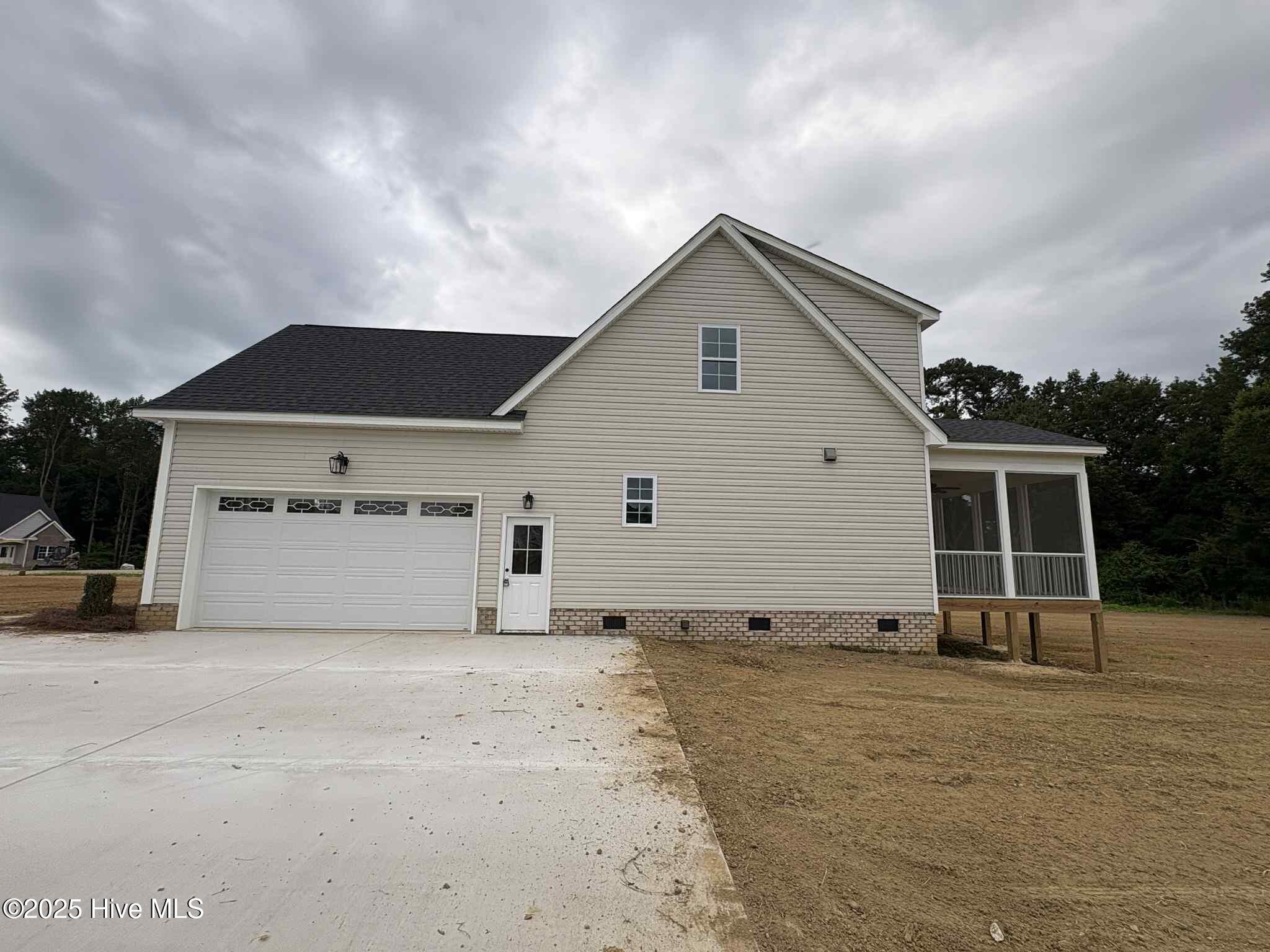 835 Emmett Ct Spring Spring Hope, NC 27882 - Photo 84 of 97 Side Elevation (4)