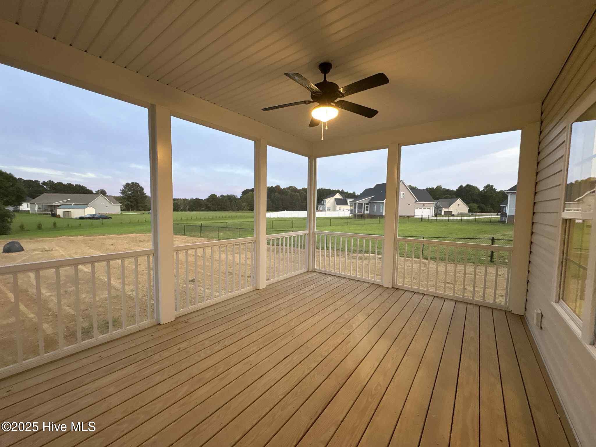 835 Emmett Ct Spring Spring Hope, NC 27882 - Photo 89 of 97 Screened Porch (2)