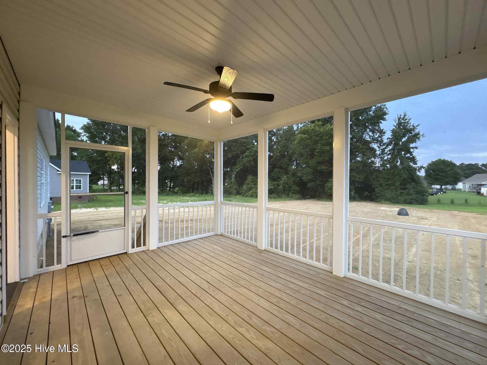 835 Emmett Ct Spring Spring Hope, NC 27882 - Photo 90 of 97 Screened Porch (3)