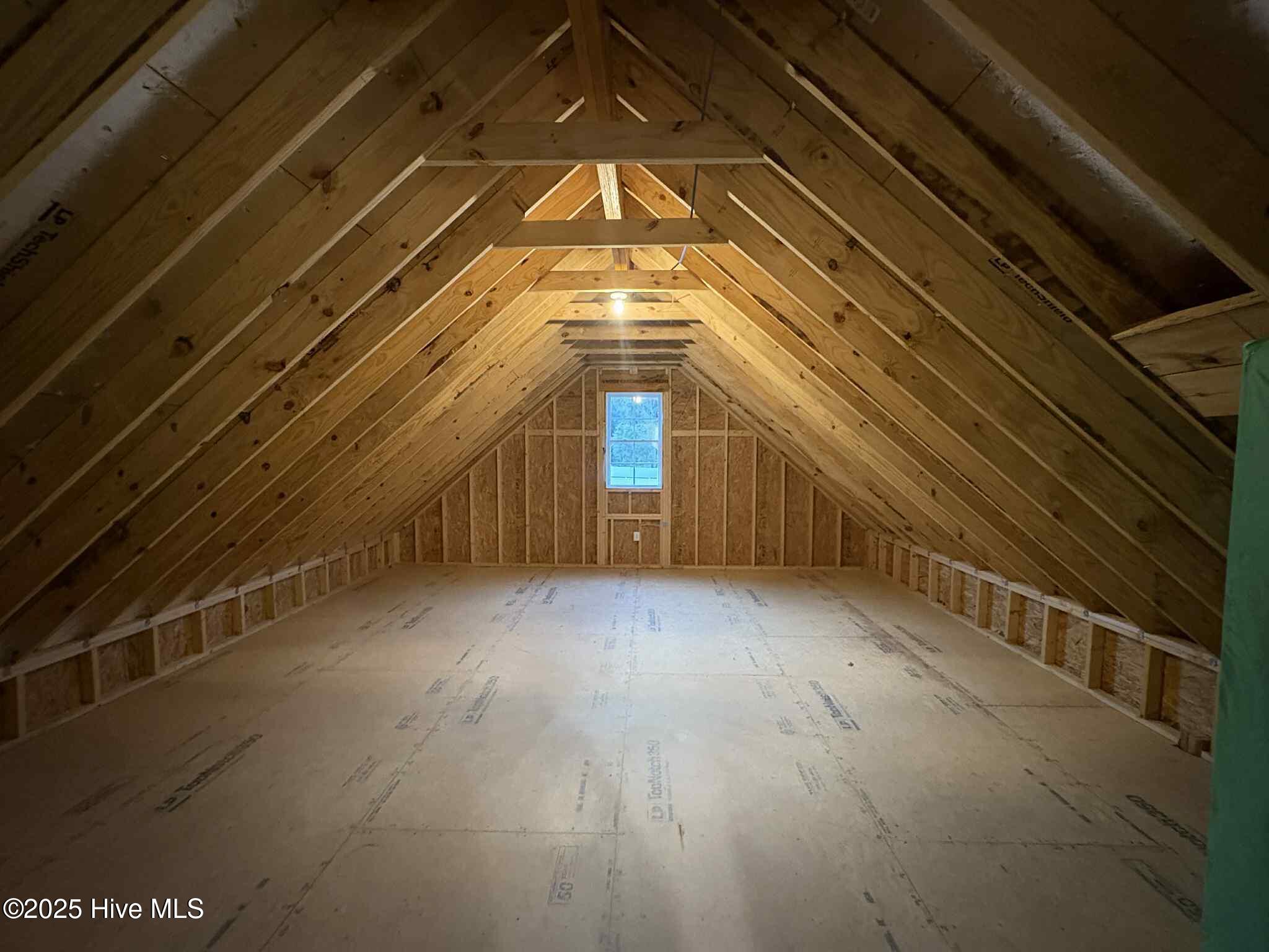 835 Emmett Ct Spring Spring Hope, NC 27882 - Photo 91 of 97 Attic (1)