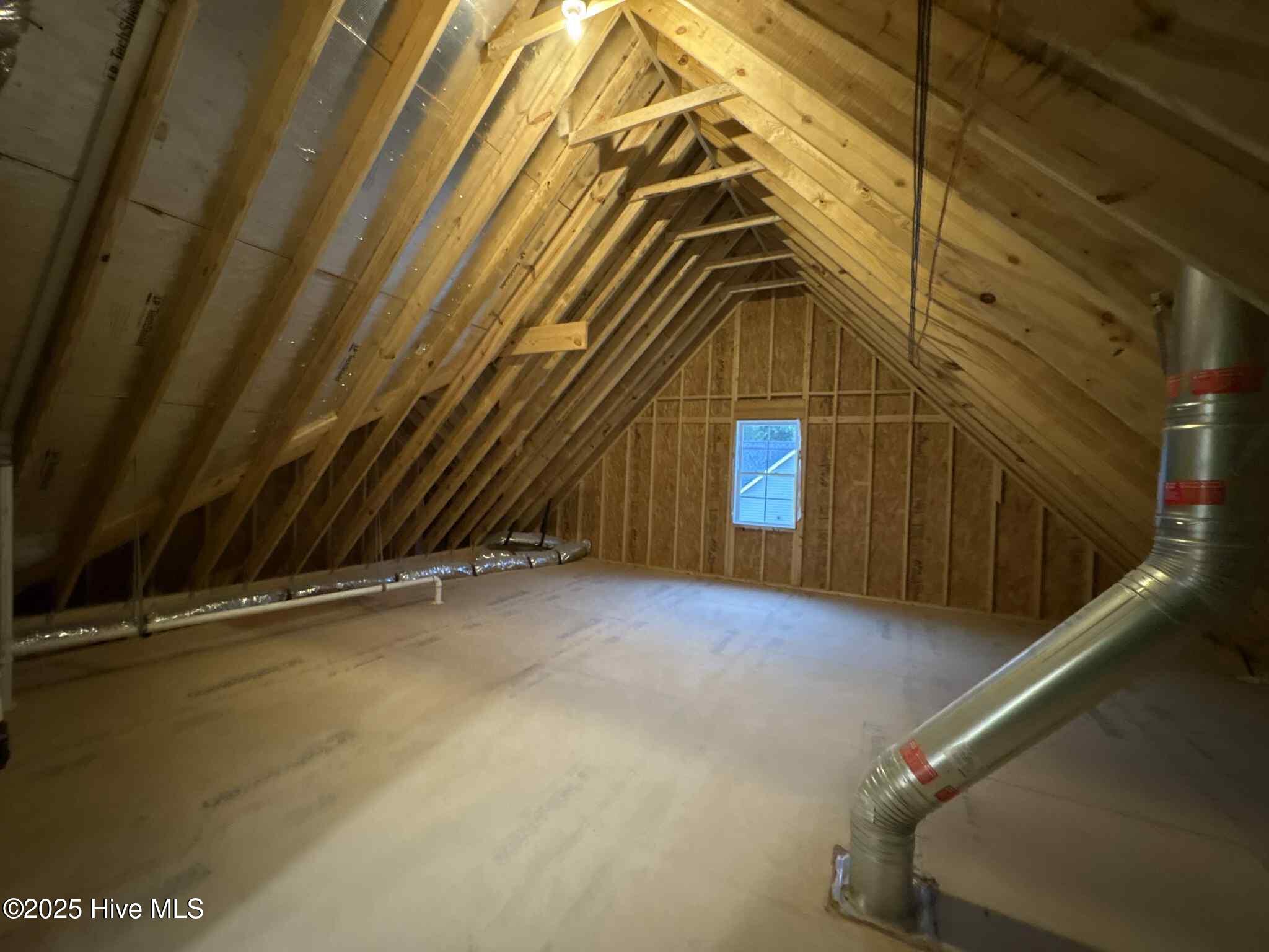 835 Emmett Ct Spring Spring Hope, NC 27882 - Photo 93 of 97 Attic (3)