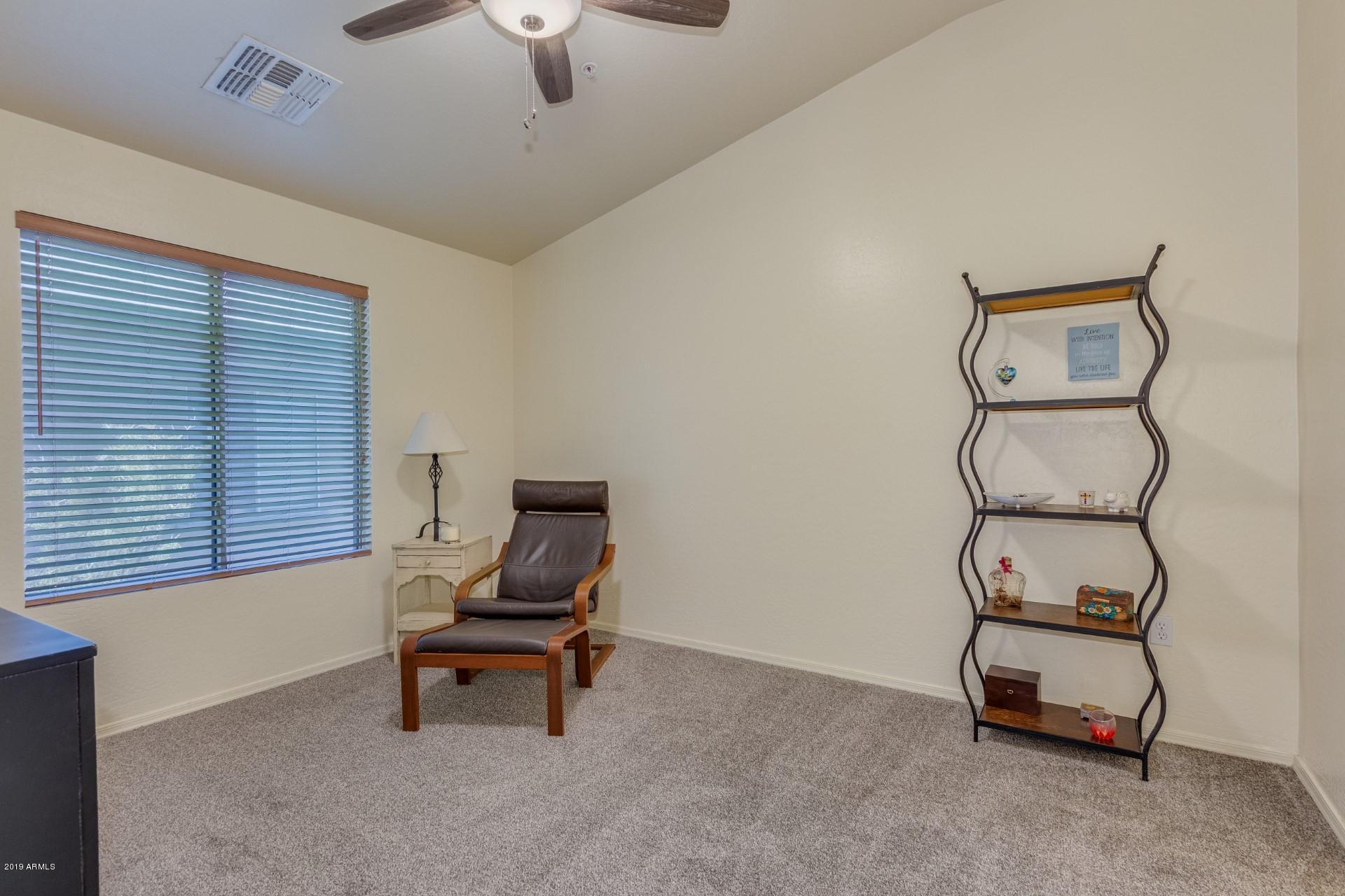 2150 East Bell Road, Unit 1082 Phoenix, AZ 85022 - Photo 13 of 20 Large secondary bedroom/Office
