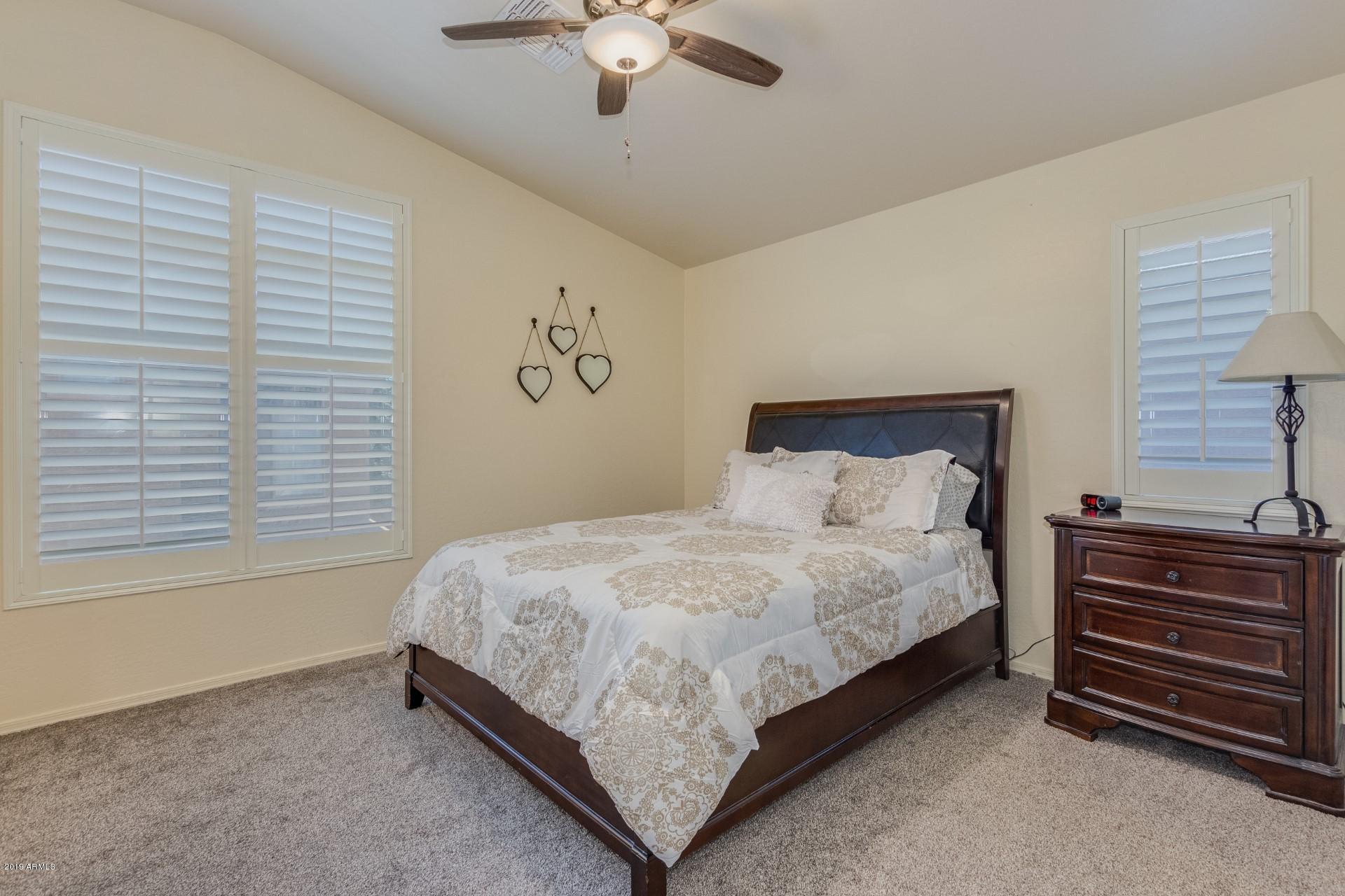 2150 East Bell Road, Unit 1082 Phoenix, AZ 85022 - Photo 15 of 20 Large Master Suite