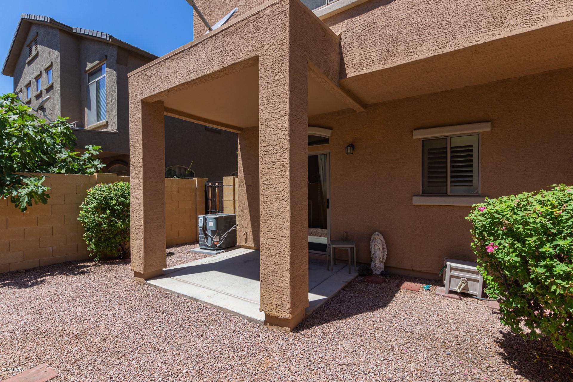 2150 East Bell Road, Unit 1082 Phoenix, AZ 85022 - Photo 19 of 20 Awesome backyard