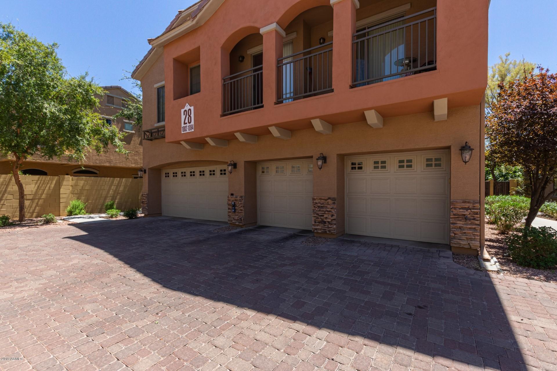 One car garage