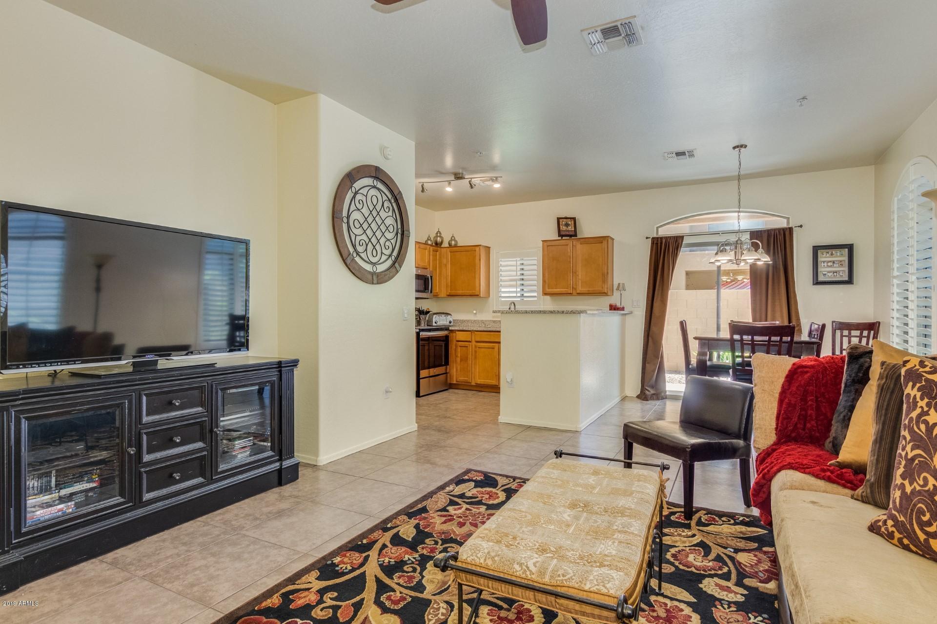 Large open great room