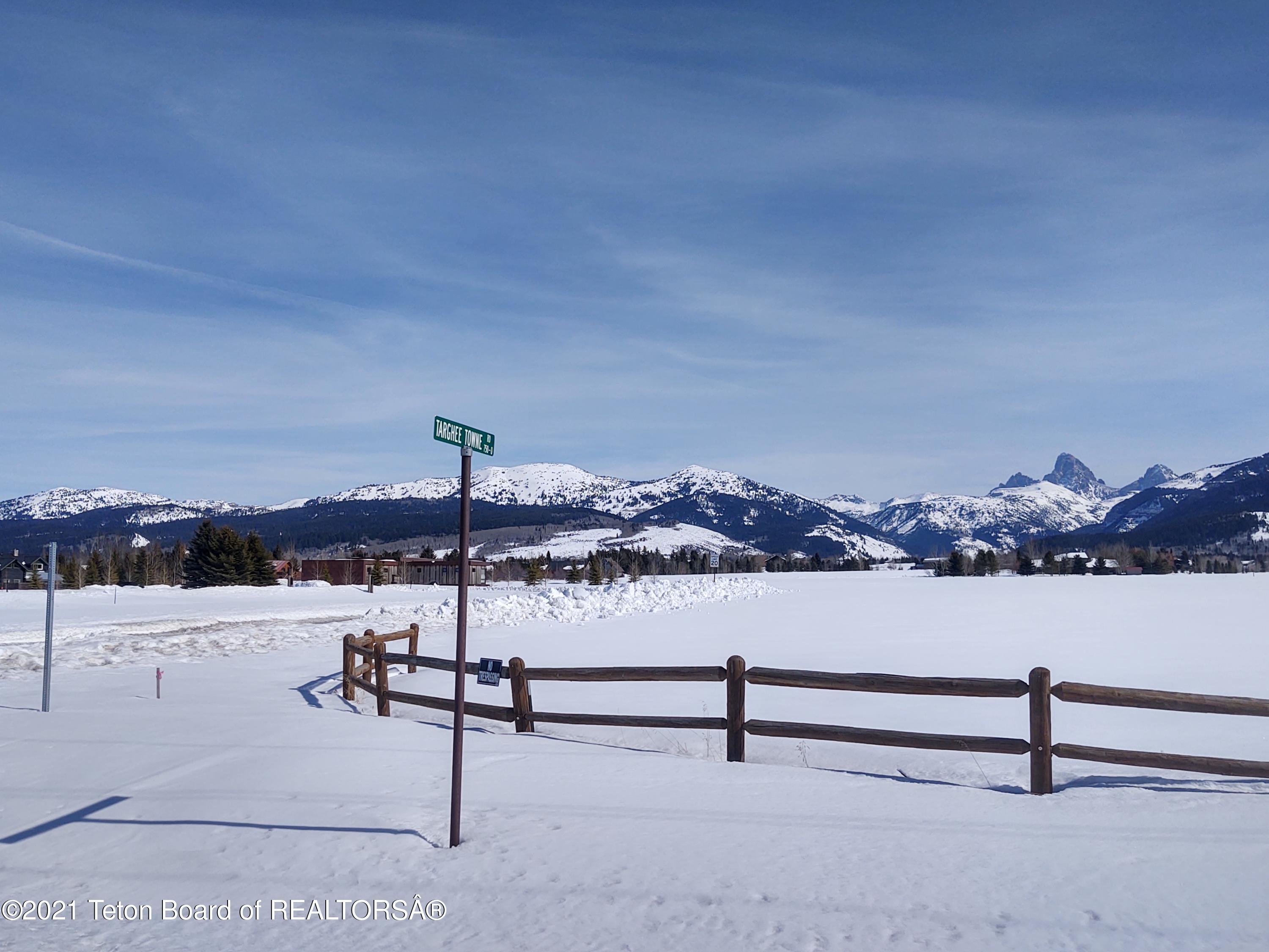 445 Targhee Towne Road Alta, WY 83414 - Photo 16 of 16 West Entrance to Targhee Towne