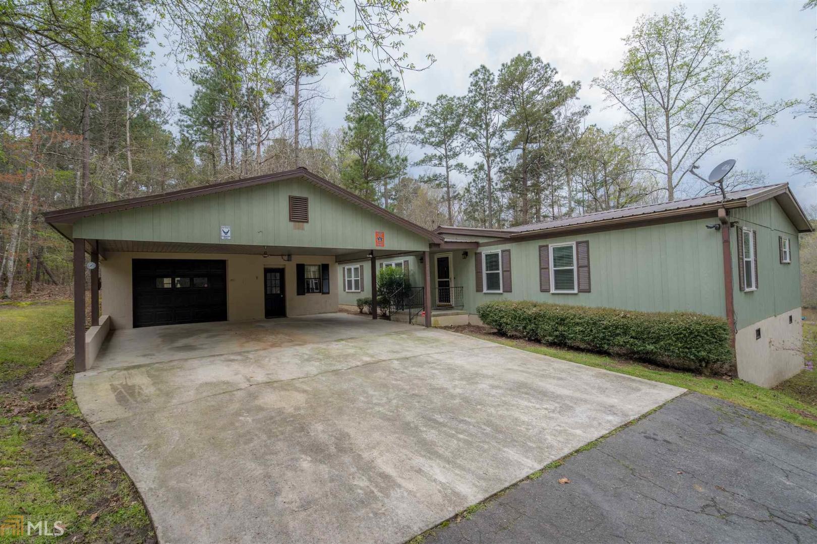 277 North Steel Bridge Road Eatonton, GA 31024 - Photo 1 of 1 Gallery Image 1