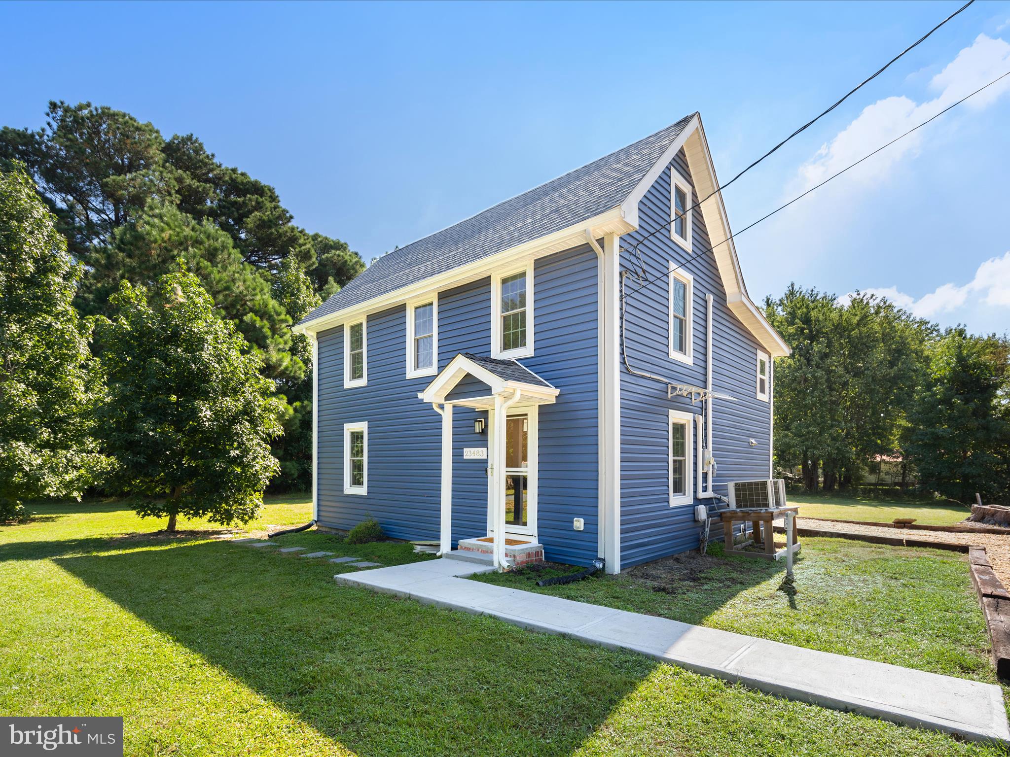 23483 Beckett Road Deal Island, MD 21821 - Photo 1 of 58 Welcome to 23483 Beckett Road!