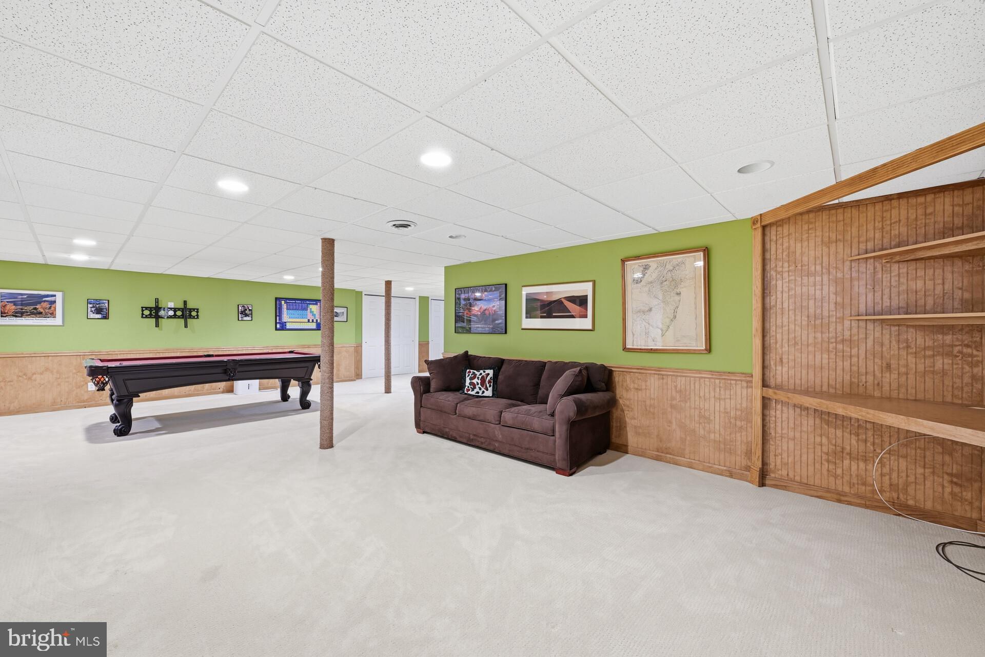 6950 Upper York Road New Hope, PA 18938 - Photo 36 of 60 a living room with furniture and a table
