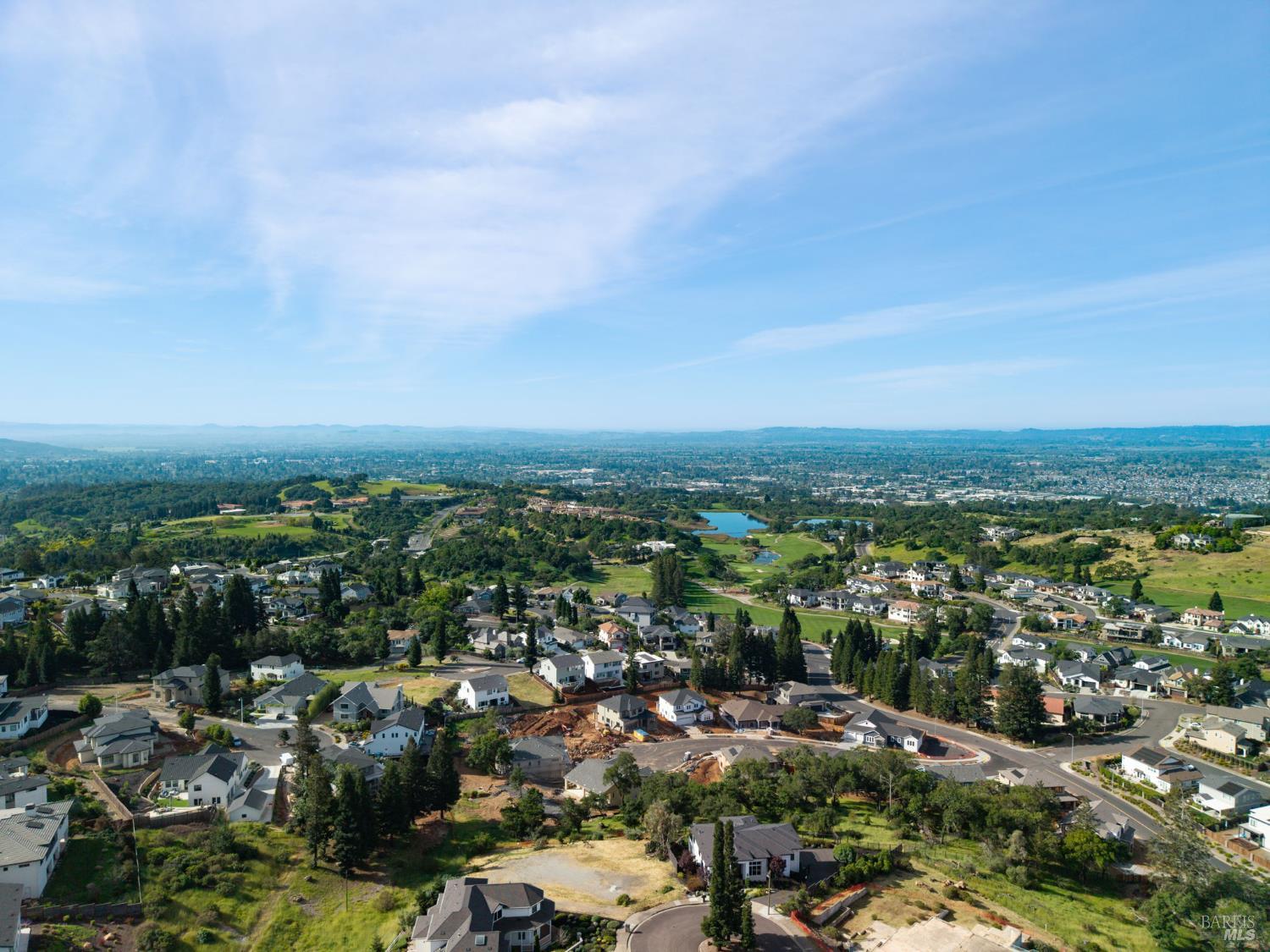 3726 Cannes Place Santa Rosa, CA 95403 - Photo 69 of 69 Thomas Lake Harris at the rear of this photo.