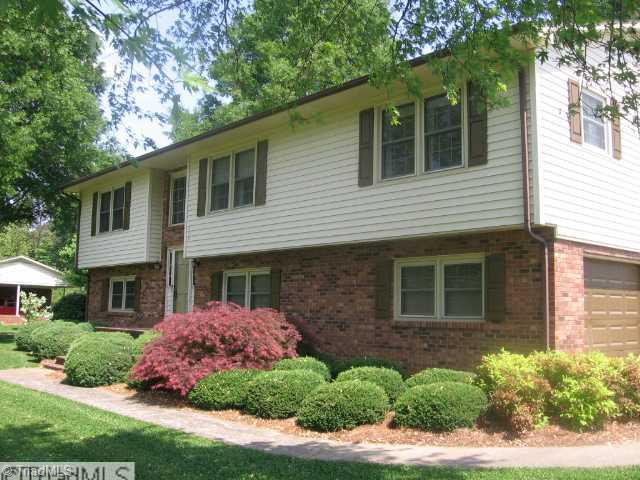 735 Bud Sink Road Lexington, NC 27295 - Photo 1 of 16 Exterior Front.