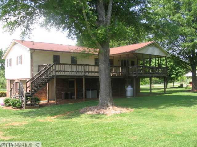 735 Bud Sink Road Lexington, NC 27295 - Photo 15 of 16 Exterior Front.