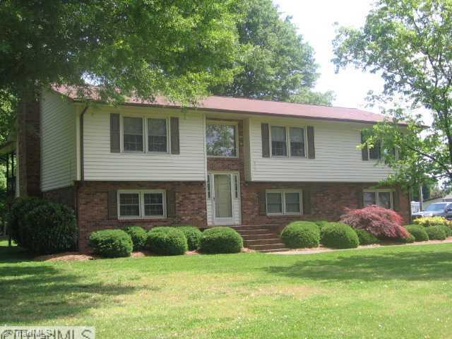 735 Bud Sink Road Lexington, NC 27295 - Photo 16 of 16 Exterior Front.