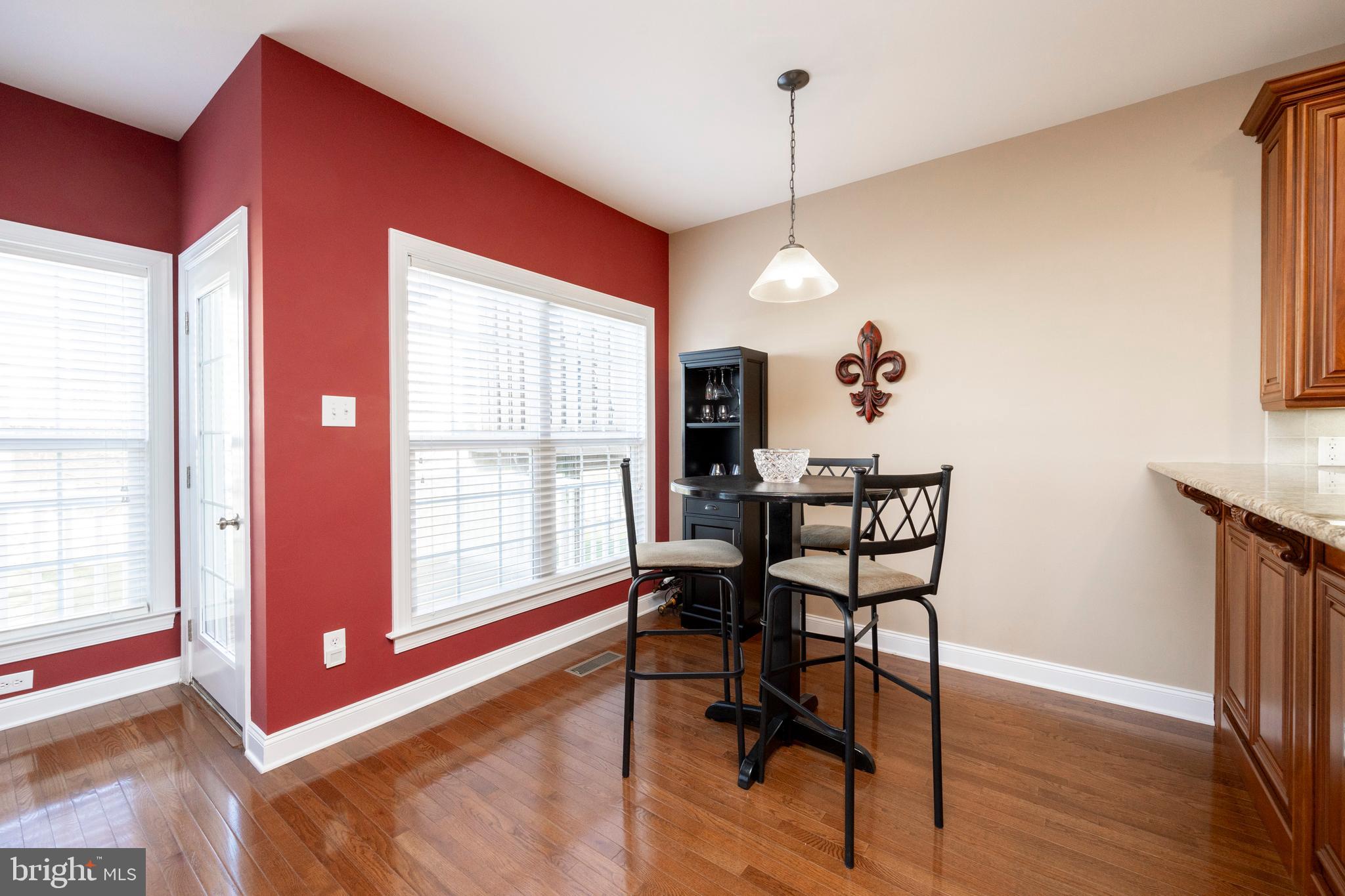 29 Ashtree Lane Malvern, PA 19355 - Photo 14 of 39 a view of a livingroom with furniture window and wooden floor