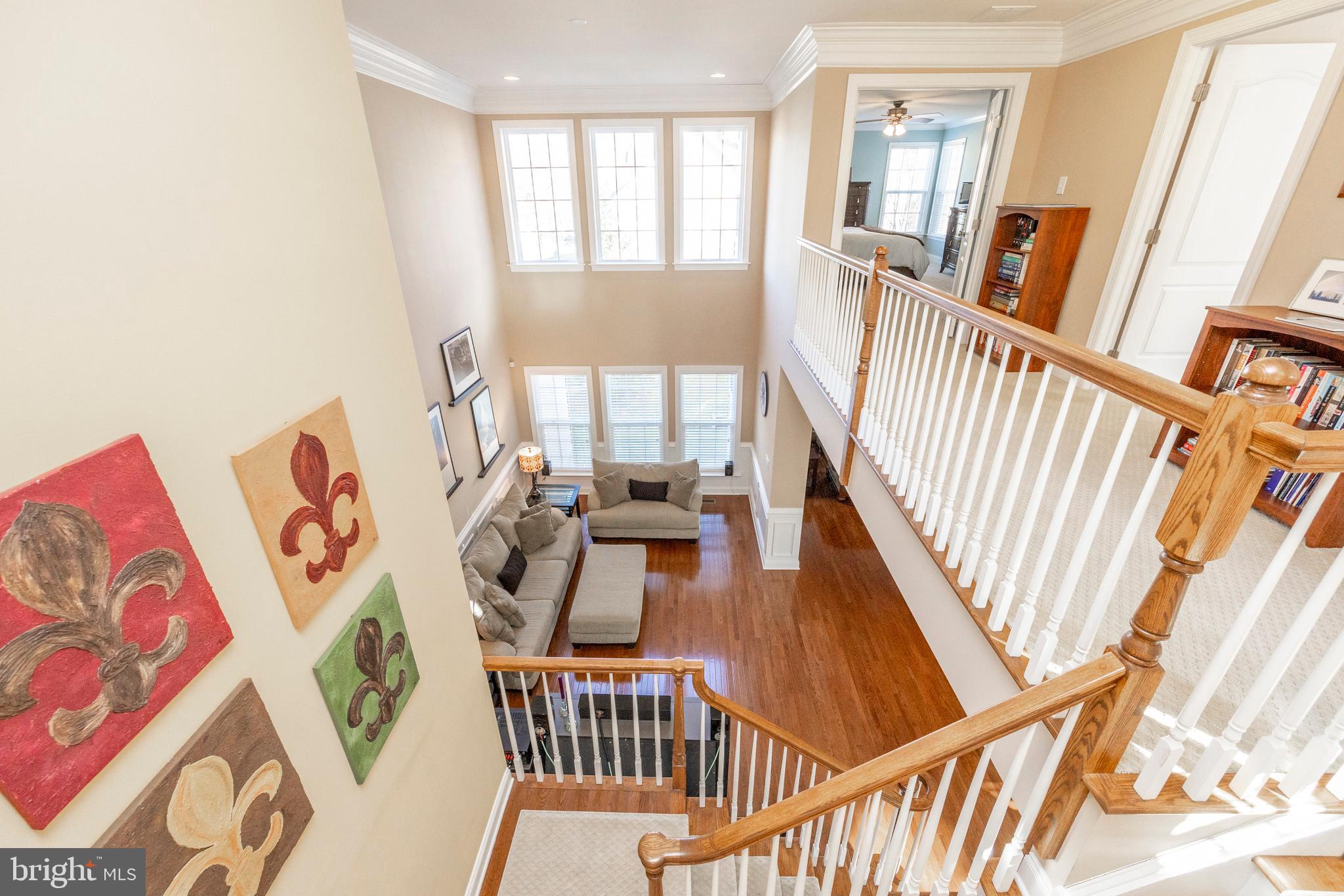29 Ashtree Lane Malvern, PA 19355 - Photo 20 of 39 a view of an entryway with wooden floor