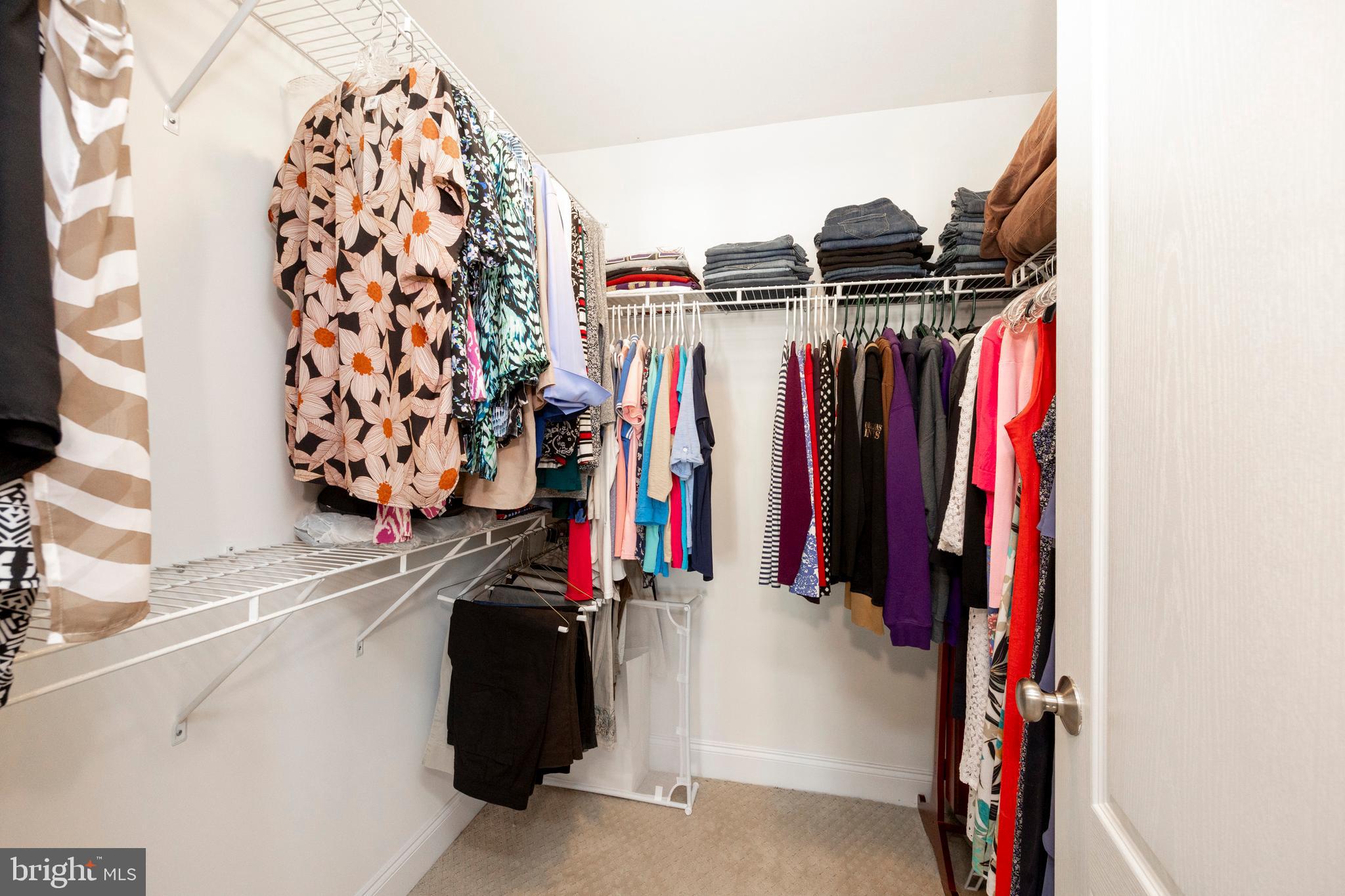 29 Ashtree Lane Malvern, PA 19355 - Photo 25 of 39 a view of walk in closet with clothes