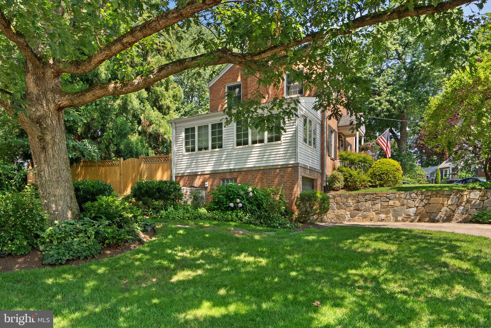 129 Lynnmoor Drive Silver Spring, MD 20901 - Photo 3 of 48 a view of house with a yard