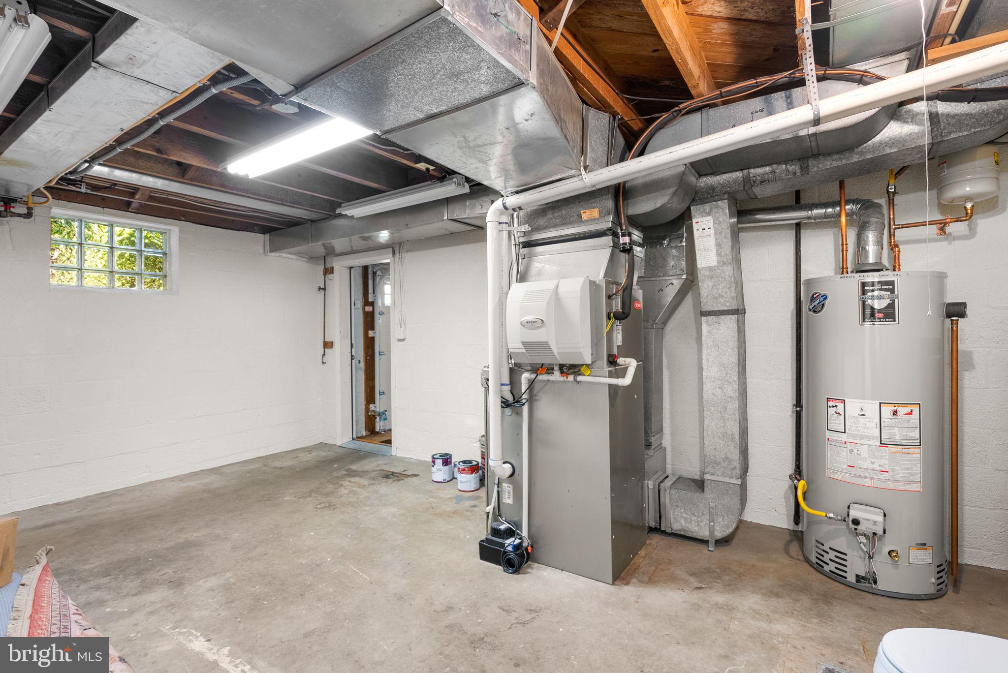 129 Lynnmoor Drive Silver Spring, MD 20901 - Photo 33 of 48 a view of a storage room