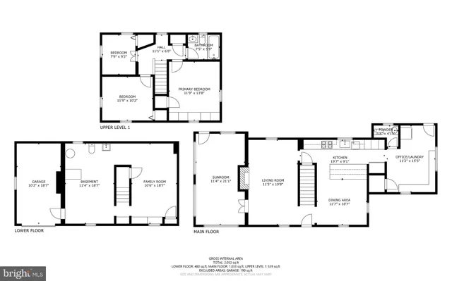 $699,000 | 129 Lynnmoor Drive, Silver Spring, MD 20901