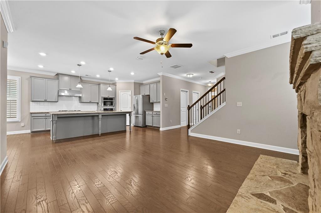 4832 Miller Ridge Boulevard Buford, GA 30518 - Photo 9 of 38