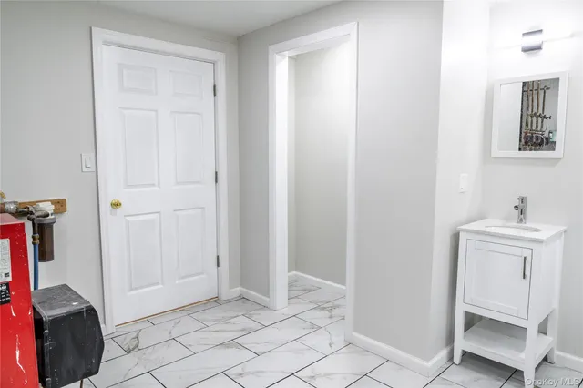 a view of room with natural light