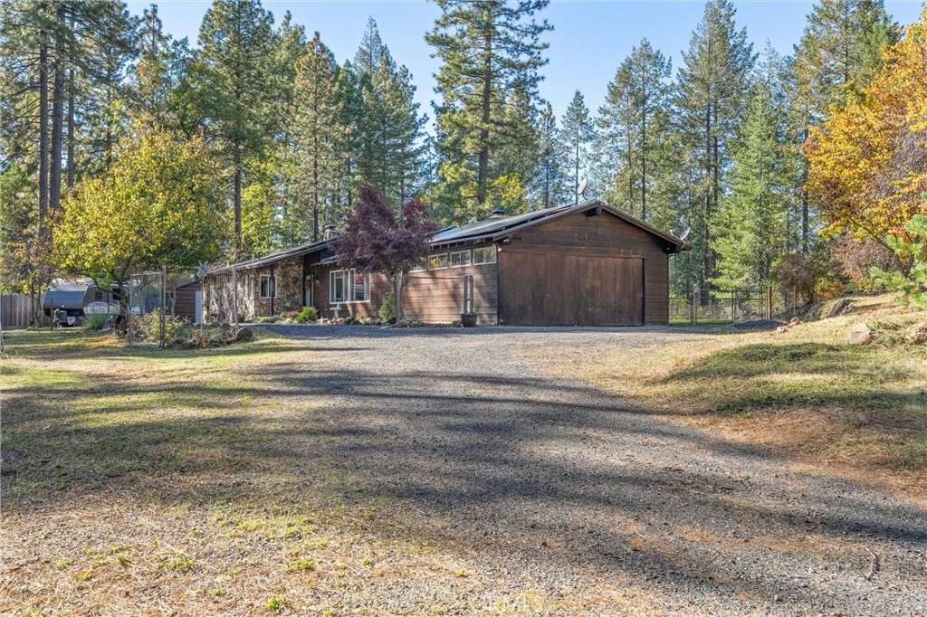 16298 Forest Ranch Road Forest Ranch, CA 95942 - Photo 44 of 67 a house view with a outdoor space