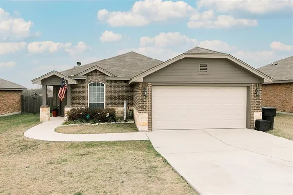 $240,000 | 2525 Elk Creek Street, Temple, TX 76504