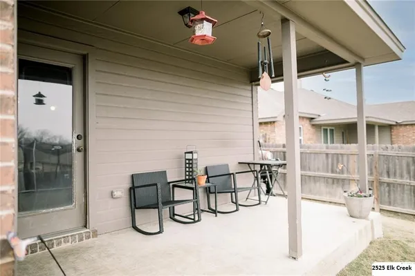 $240,000 | 2525 Elk Creek Street, Temple, TX 76504