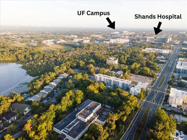 $219,000 | 2514 Southwest 14th Drive, Gainesville, FL 32608