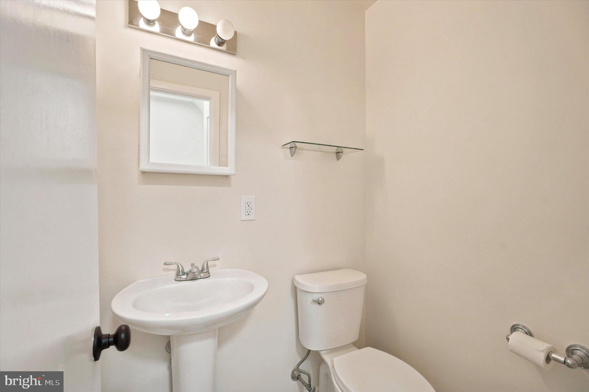 668 Renz Street Philadelphia, PA 19128 - Photo 11 of 25 Bright and airy bathroom retreat.