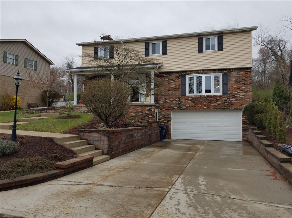 218 Sunrise Drive, Irwin, PA 15642 Compass