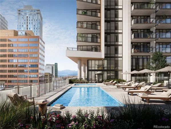$980,000 | 525 18th Street, Unit 1104, Denver, CO 80202