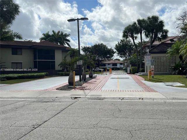 a view of outdoor space and yard