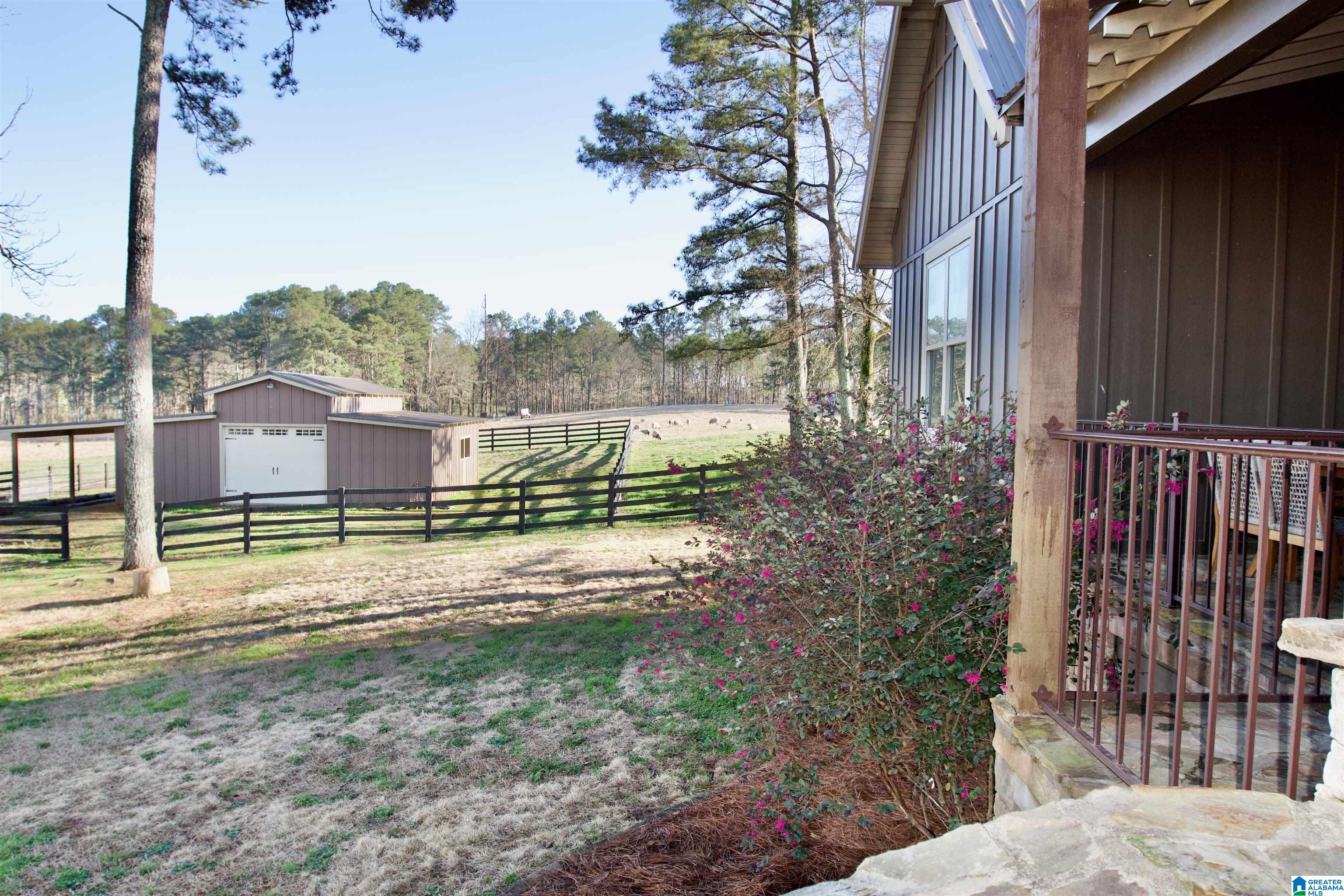 1396 Sun Valley Road Harpersville, AL 35078 - Photo 51 of 82