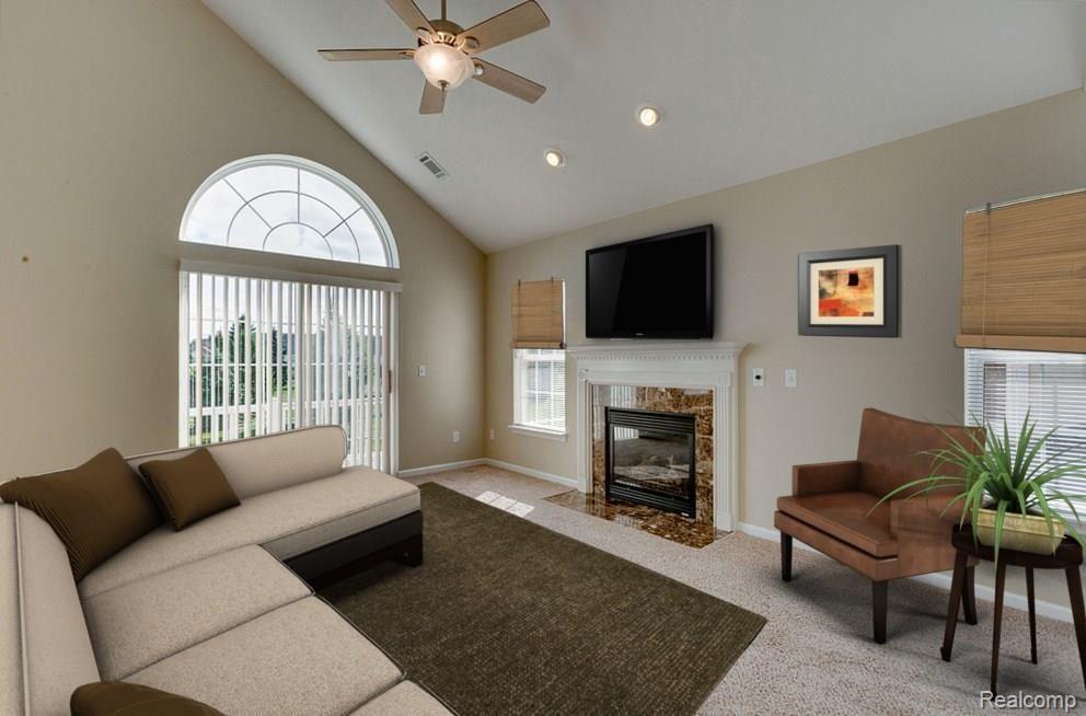 778 Olde English Circle Howell, MI 48855 - Photo 2 of 19