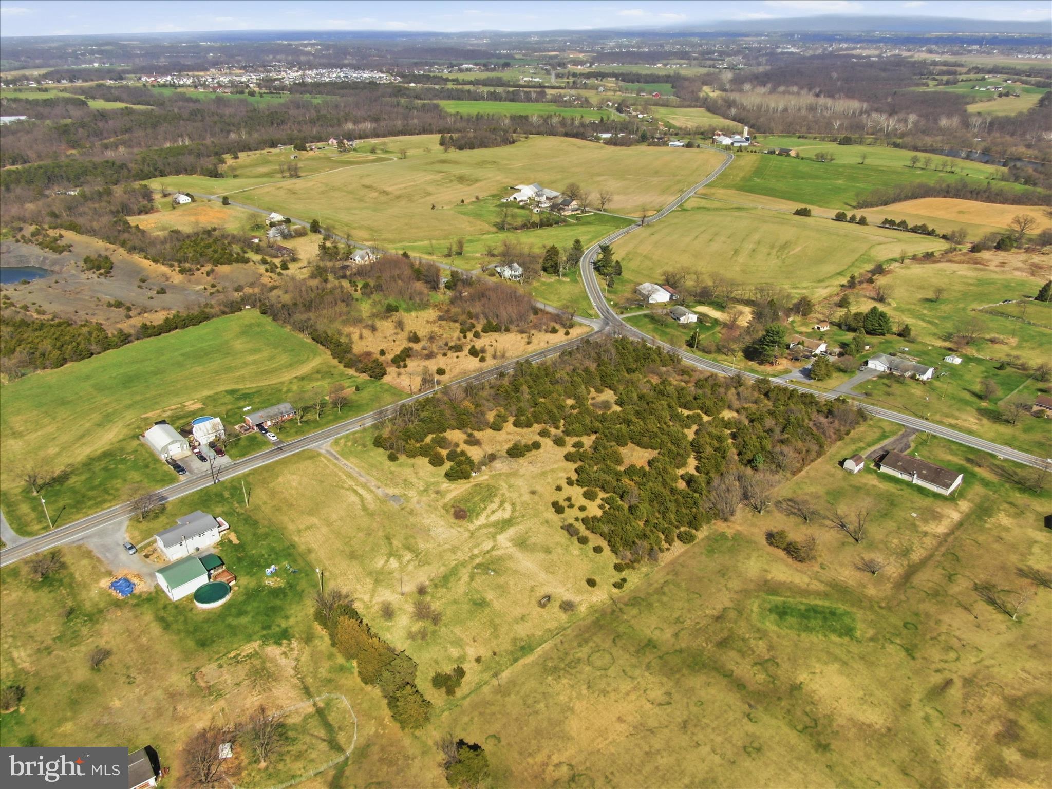 10593 Letzburg Road Greencastle, PA 17225 - Photo 8 of 21 a view of a city with an ocean