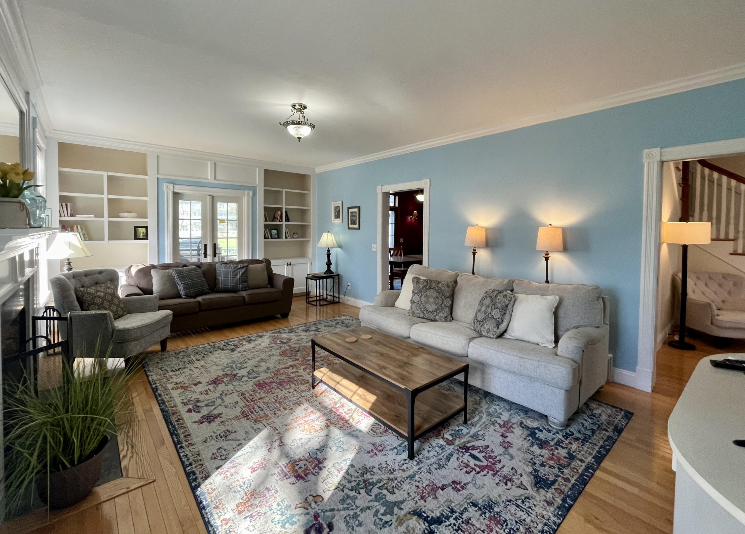 2 Mountain Avenue Bar Harbor, ME 04609 - Photo 14 of 35 First Floor Living Room
