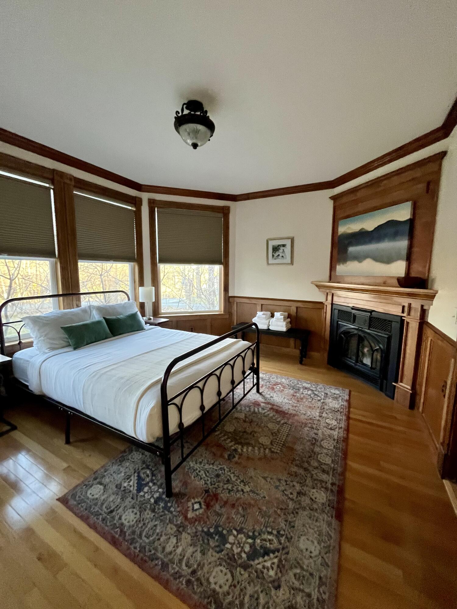 2 Mountain Avenue Bar Harbor, ME 04609 - Photo 17 of 35 First Floor Bedroom/Den