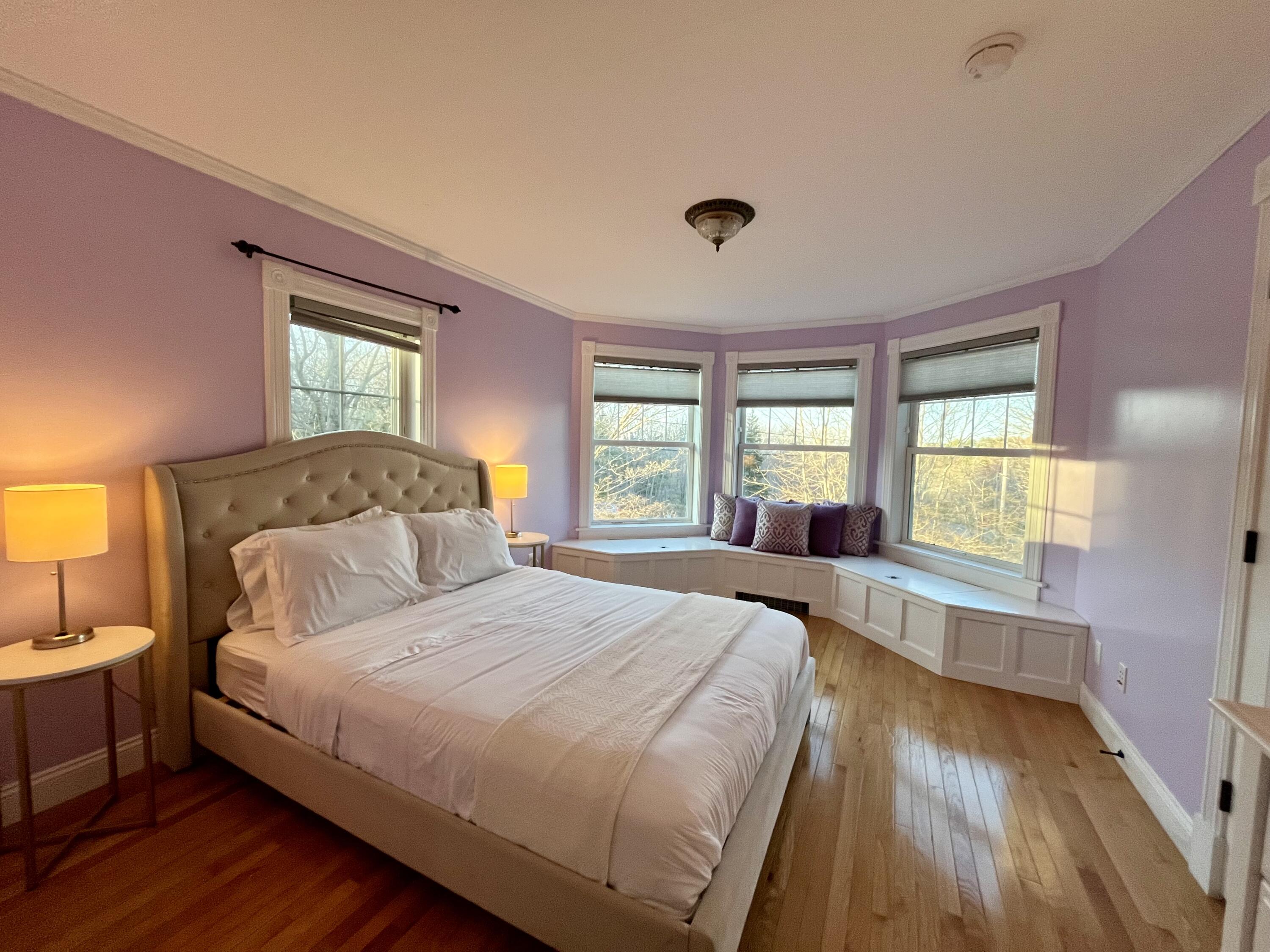 2 Mountain Avenue Bar Harbor, ME 04609 - Photo 21 of 35 Second Floor Bedroom 2