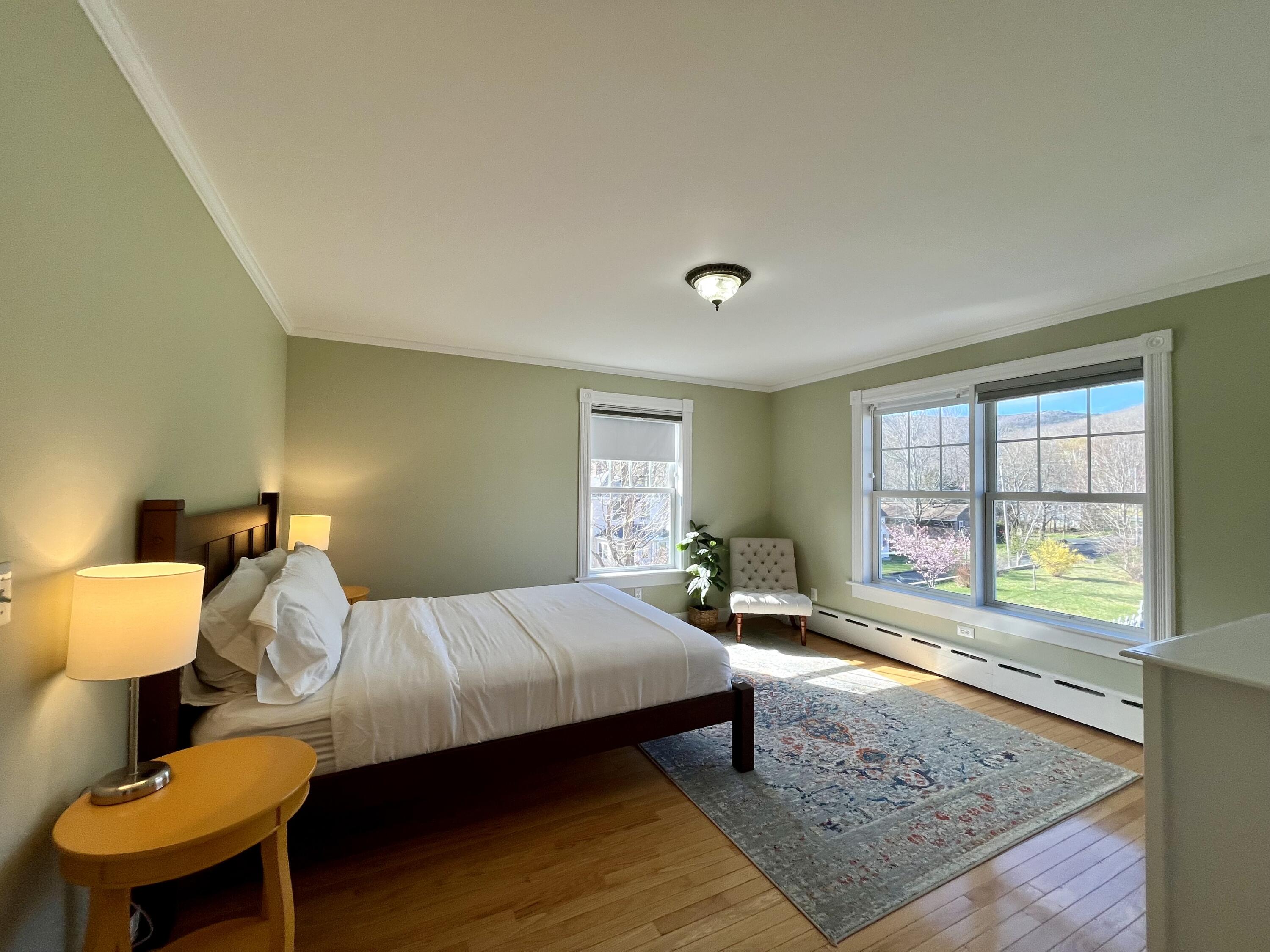2 Mountain Avenue Bar Harbor, ME 04609 - Photo 22 of 35 Second Floor Bedroom 3