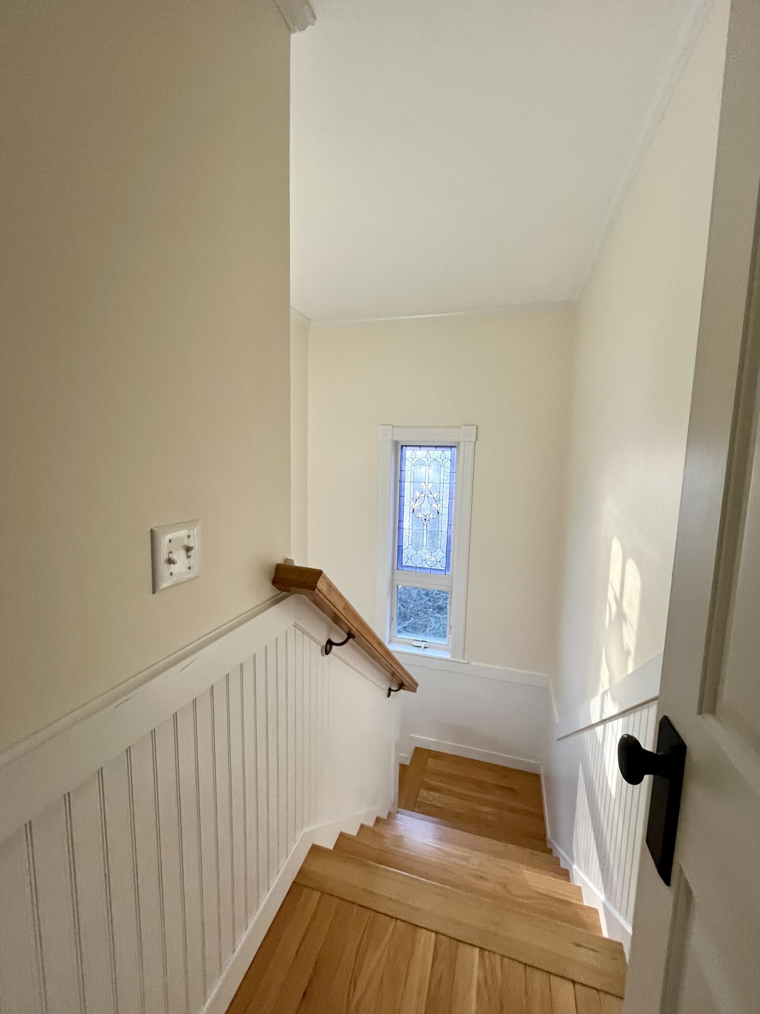 2 Mountain Avenue Bar Harbor, ME 04609 - Photo 23 of 35 Second Floor to Rear Staircase